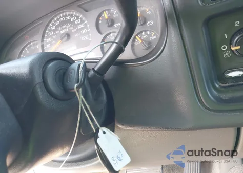 2003 Chevrolet Tahoe Ls from USA, damaged, VIN 1GNEC13V53R293783